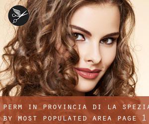 Perm in Provincia di La Spezia by most populated area - page 1