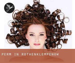 Perm in Rothenklempenow