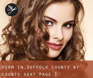 Perm in Suffolk County by county seat - page 1
