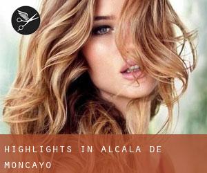 Highlights in Alcalá de Moncayo