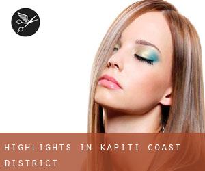 Highlights in Kapiti Coast District