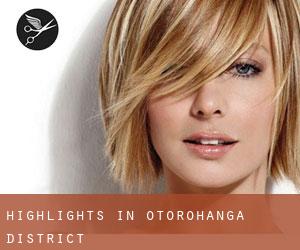 Highlights in Otorohanga District