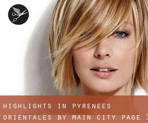 Highlights in Pyrénées-Orientales by main city - page 3