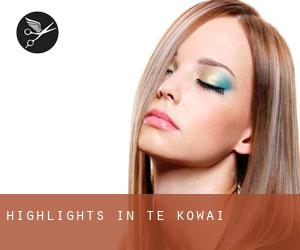 Highlights in Te Kowai
