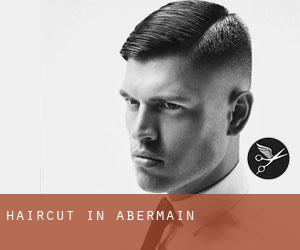 Haircut in Abermain