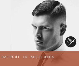 Haircut in Ahillones