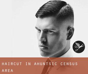 Haircut in Ahuntsic (census area)