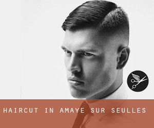 Haircut in Amayé-sur-Seulles