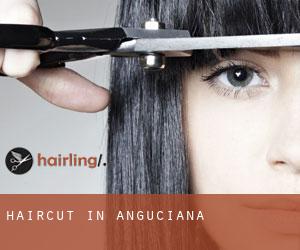 Haircut in Anguciana