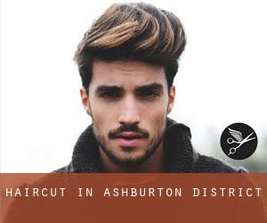Haircut in Ashburton District