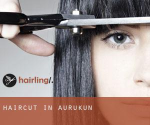 Haircut in Aurukun