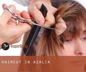 Haircut in Azalia