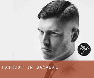 Haircut in Bacabal