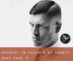 Haircut in Caceres by county seat - page 4