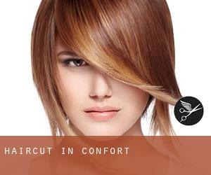 Haircut in Confort