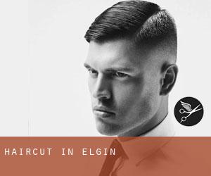 Haircut in Elgin