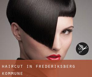 Haircut in Frederiksberg Kommune