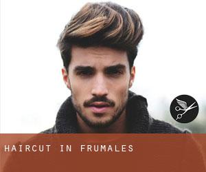 Haircut in Frumales