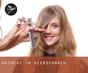 Haircut in Gierschnach