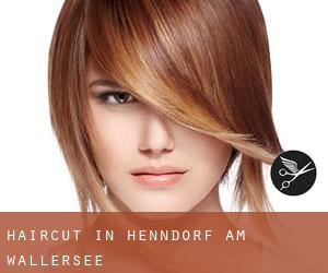 Haircut in Henndorf am Wallersee