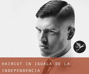 Haircut in Iguala de la Independencia