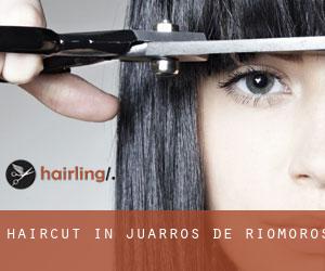 Haircut in Juarros de Riomoros