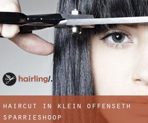 Haircut in Klein Offenseth-Sparrieshoop