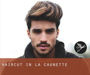 Haircut in La Caunette