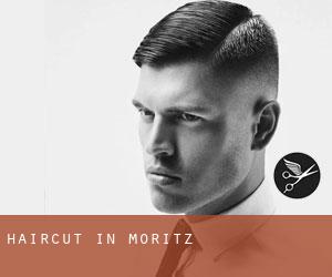 Haircut in Moritz