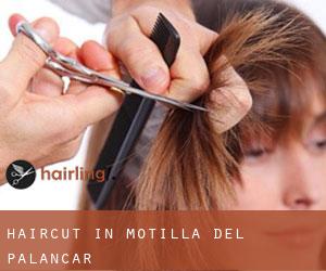 Haircut in Motilla del Palancar