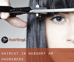 Haircut in Nußdorf am Haunsberg