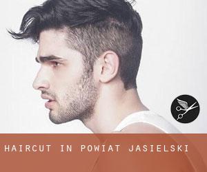 Haircut in Powiat jasielski