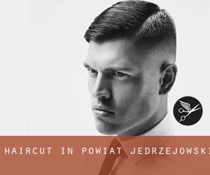 Haircut in Powiat jędrzejowski