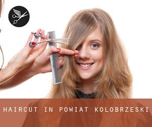 Haircut in Powiat kołobrzeski