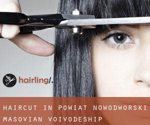 Haircut in Powiat nowodworski (Masovian Voivodeship)