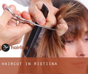 Haircut in Ristiina