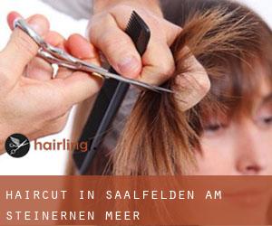 Haircut in Saalfelden am Steinernen Meer