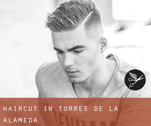 Haircut in Torres de la Alameda