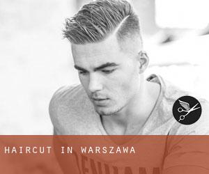Haircut in Warszawa