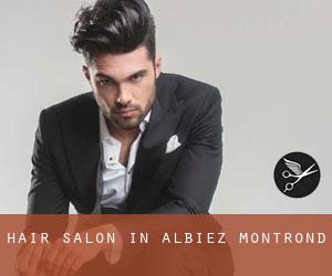 Hair Salon in Albiez-Montrond