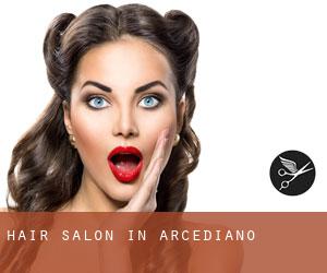 Hair Salon in Arcediano
