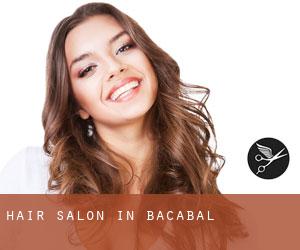 Hair Salon in Bacabal