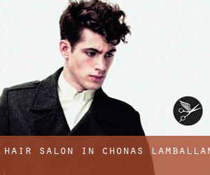 Hair Salon in Chonas-l'Amballan