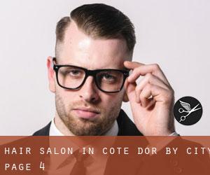 Hair Salon in Cote d'Or by city - page 4