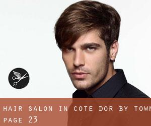 Hair Salon in Cote d'Or by town - page 23