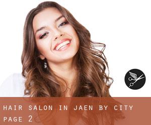 Hair Salon in Jaen by city - page 2