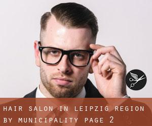 Hair Salon in Leipzig Region by municipality - page 2