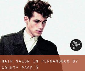 Hair Salon in Pernambuco by County - page 3