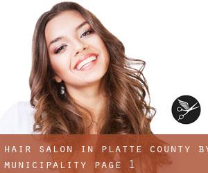 Hair Salon in Platte County by municipality - page 1