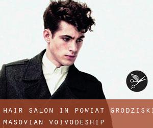 Hair Salon in Powiat grodziski (Masovian Voivodeship)